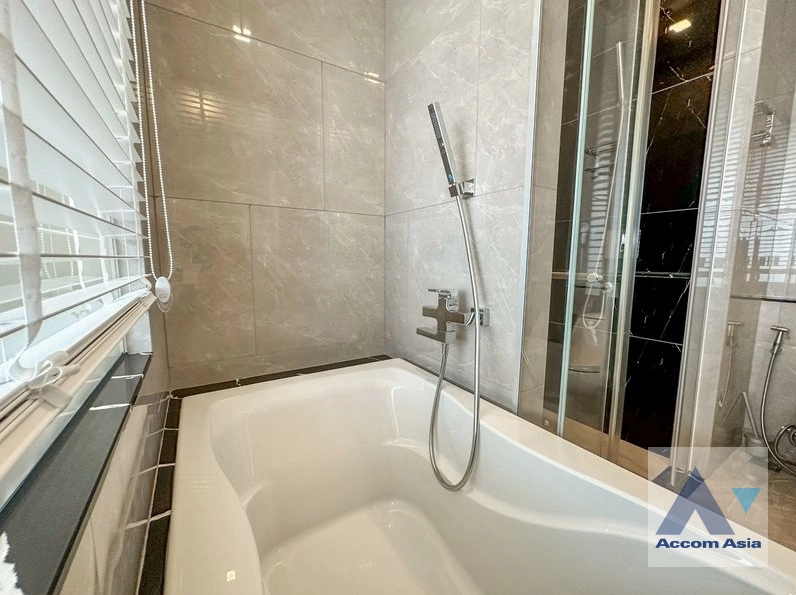 16  3 br Condominium for rent and sale in Ratchadaphisek ,Bangkok MRT Rama 9 at One9Five Asoke Rama 9 AA45042