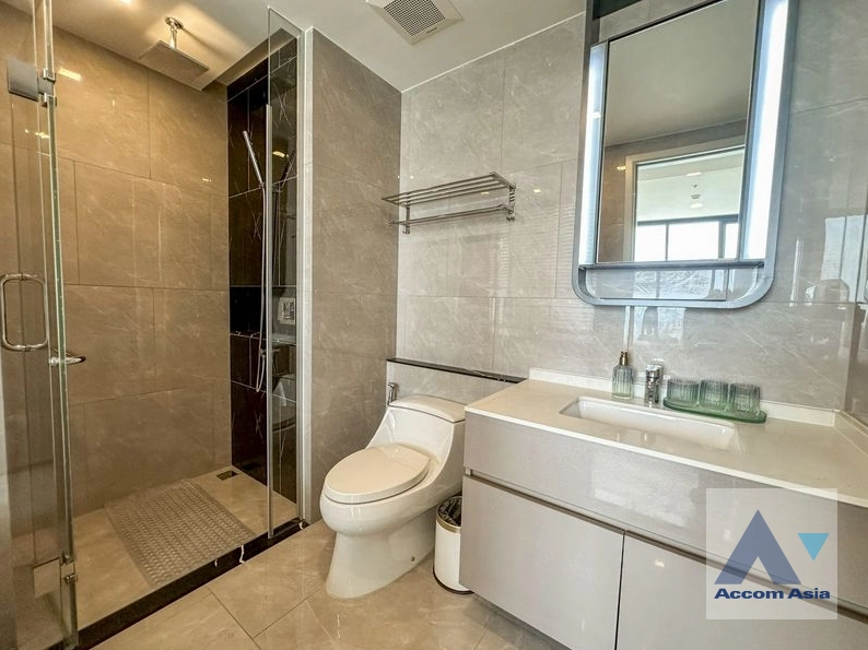 14  3 br Condominium for rent and sale in Ratchadaphisek ,Bangkok MRT Rama 9 at One9Five Asoke Rama 9 AA45042