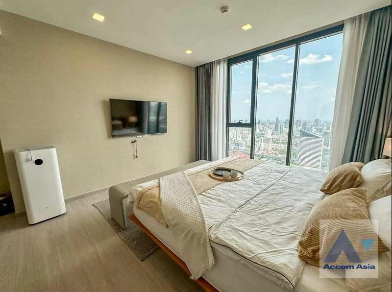 11  3 br Condominium for rent and sale in Ratchadaphisek ,Bangkok MRT Rama 9 at One9Five Asoke Rama 9 AA45042