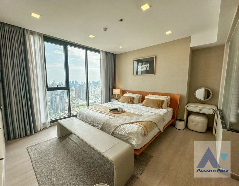 10  3 br Condominium for rent and sale in Ratchadaphisek ,Bangkok MRT Rama 9 at One9Five Asoke Rama 9 AA45042