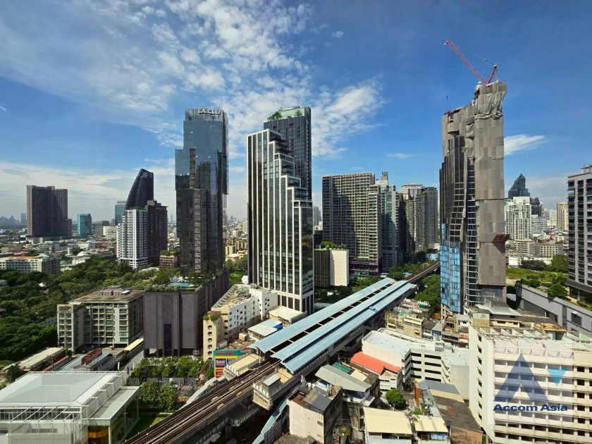 8  2 br Condominium for rent and sale in Sukhumvit ,Bangkok BTS Thong Lo at The Strand Thonglor AA45043