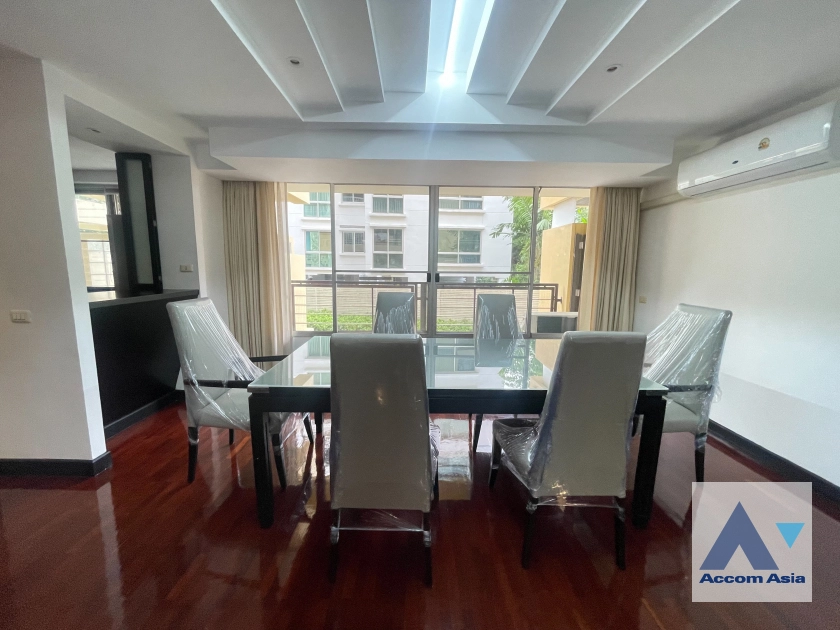6  3 br Apartment For Rent in Sukhumvit ,Bangkok BTS Thong Lo at Pet-Friendly, Cozy and Serene Serviced Apartment in Thonglor AA45045