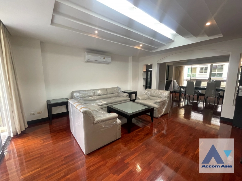  2  3 br Apartment For Rent in Sukhumvit ,Bangkok BTS Thong Lo at Pet-Friendly, Cozy and Serene Serviced Apartment in Thonglor AA45045