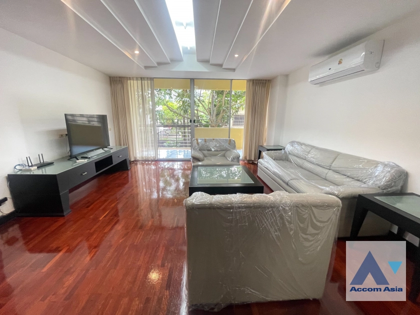 4  3 br Apartment For Rent in Sukhumvit ,Bangkok BTS Thong Lo at Pet-Friendly, Cozy and Serene Serviced Apartment in Thonglor AA45045