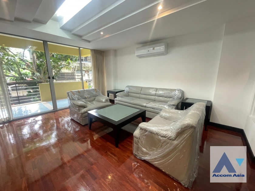  1  3 br Apartment For Rent in Sukhumvit ,Bangkok BTS Thong Lo at Pet-Friendly, Cozy and Serene Serviced Apartment in Thonglor AA45045