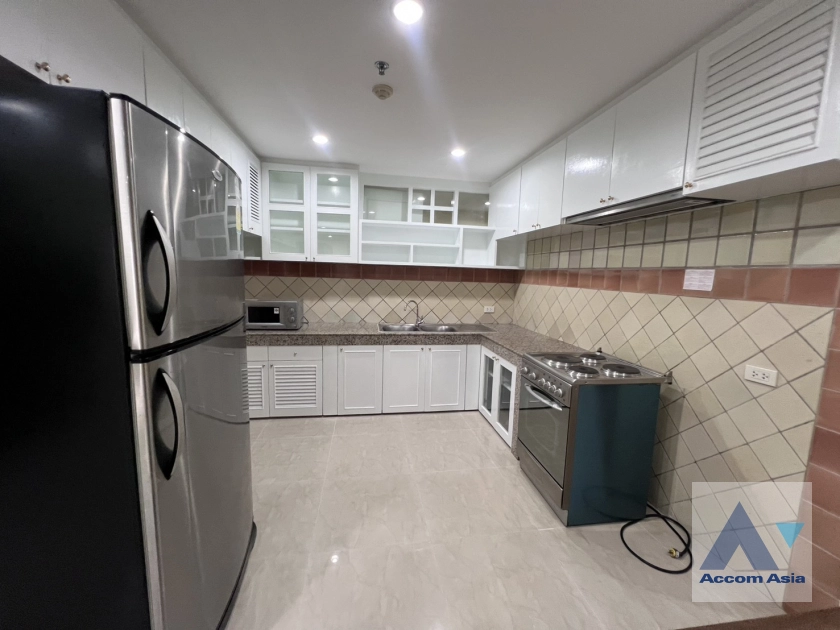 8  3 br Apartment for rent and sale in Sukhumvit ,Bangkok BTS Phrom Phong at Good maintained AA45046