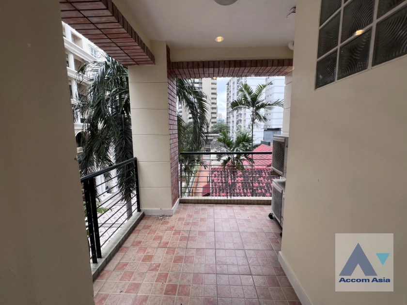 14  3 br Apartment for rent and sale in Sukhumvit ,Bangkok BTS Phrom Phong at Good maintained AA45046