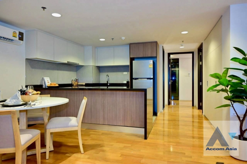 6  2 br Apartment for rent and sale in Sukhumvit ,Bangkok BTS Phrom Phong at Modern Apartment AA45048