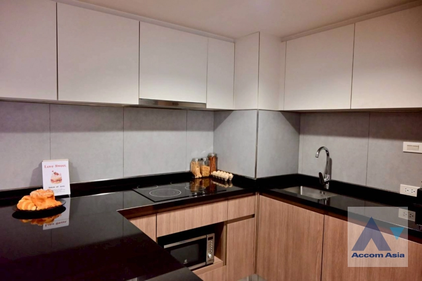 13  2 br Apartment for rent and sale in Sukhumvit ,Bangkok BTS Phrom Phong at Modern Apartment AA45048