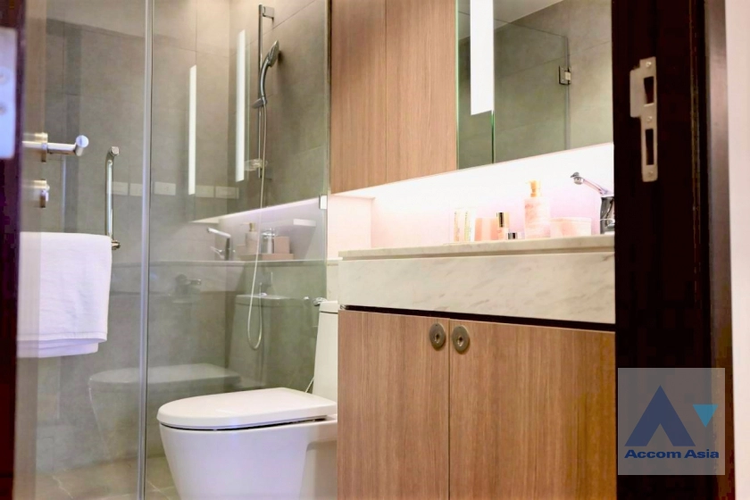 23  2 br Apartment for rent and sale in Sukhumvit ,Bangkok BTS Phrom Phong at Modern Apartment AA45048