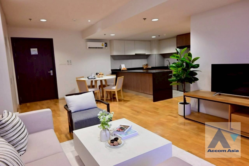 5  2 br Apartment for rent and sale in Sukhumvit ,Bangkok BTS Phrom Phong at Modern Apartment AA45048