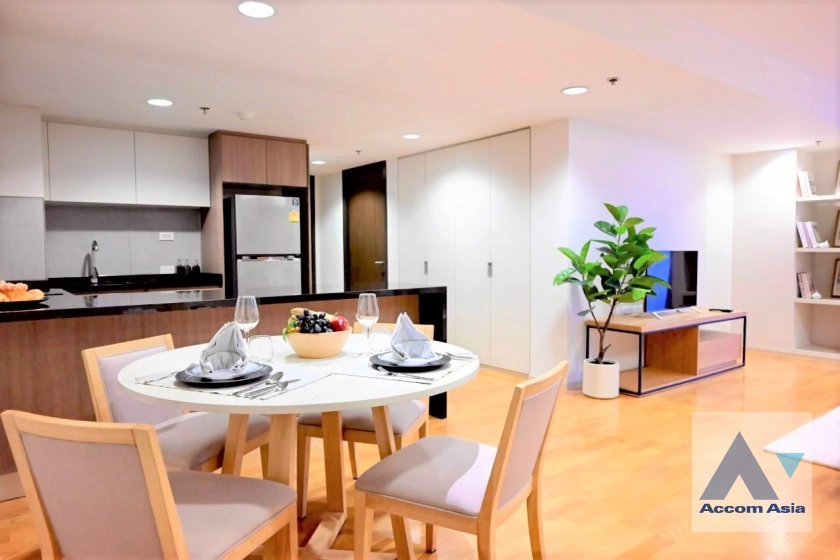 8  2 br Apartment for rent and sale in Sukhumvit ,Bangkok BTS Phrom Phong at Modern Apartment AA45048