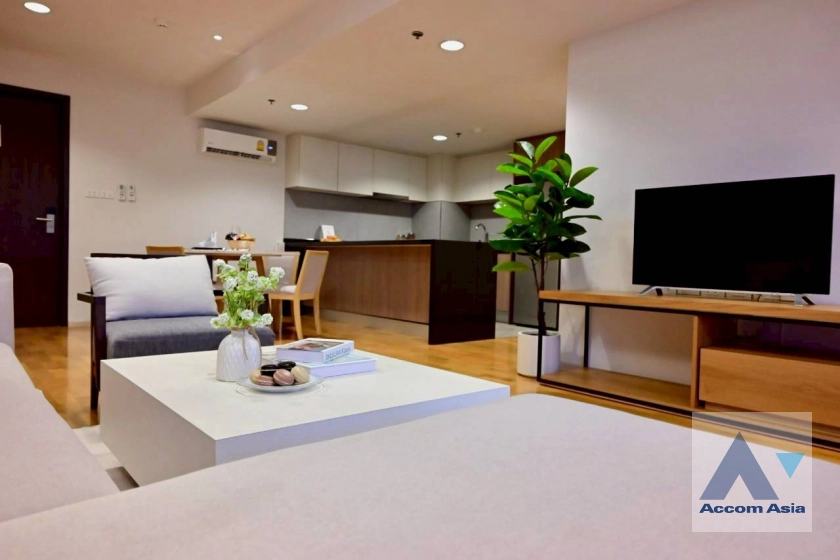 9  2 br Apartment for rent and sale in Sukhumvit ,Bangkok BTS Phrom Phong at Modern Apartment AA45048