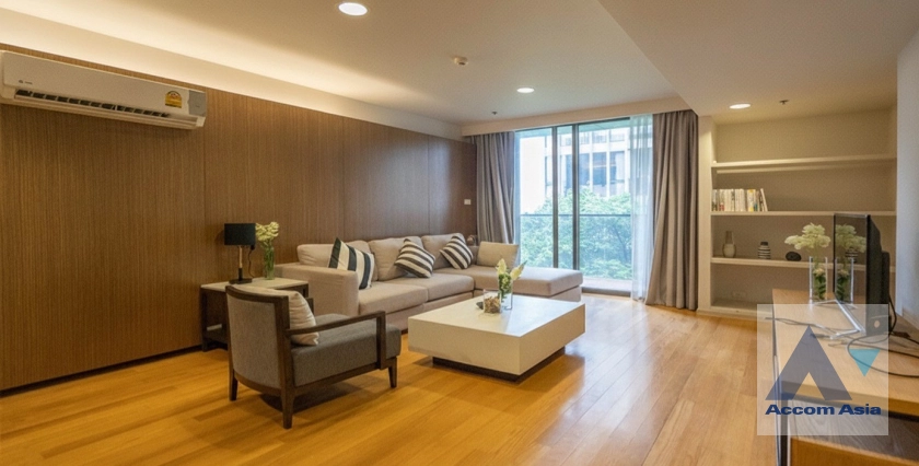 unit 2 Bedrooms  Apartment For Rent & Sale in Sukhumvit, Bangkok  near BTS Phrom Phong (AA45049)
