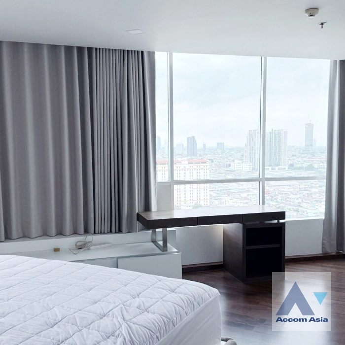 6  2 br Condominium for rent and sale in Sathorn ,Bangkok BRT Arkhan Songkhro at Sathorn Prime Residence AA45051