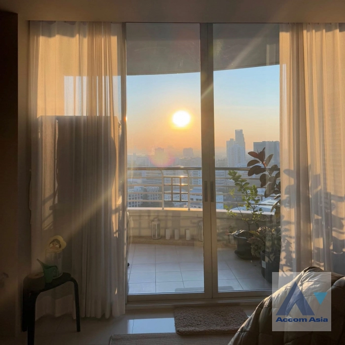  1  2 br Condominium for rent and sale in Sathorn ,Bangkok BRT Arkhan Songkhro at Sathorn Prime Residence AA45051
