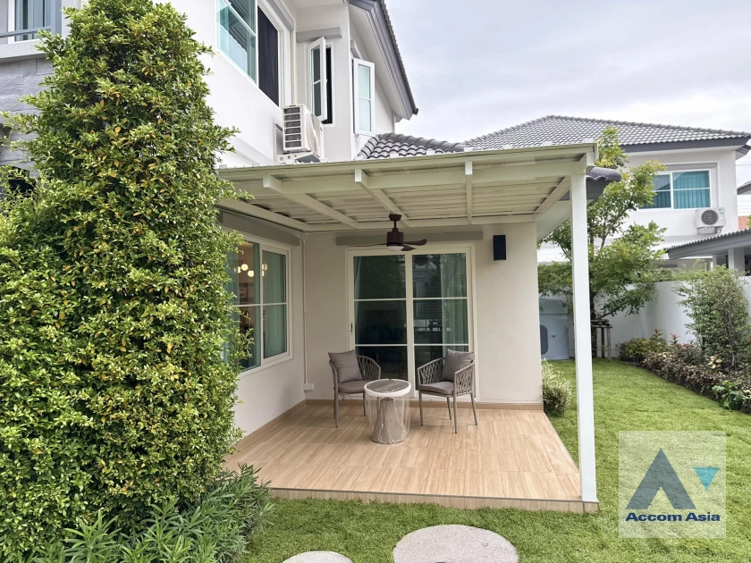 20  4 br House for rent and sale in Samutprakan ,Samutprakan  at Villaggio 3 Srinakarin Bangna AA45053