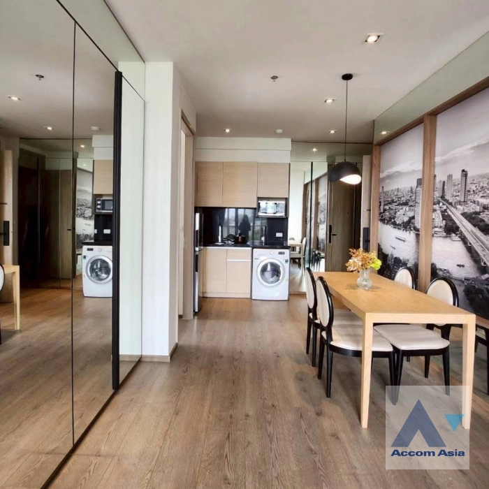  1  2 br Condominium For Rent in Sukhumvit ,Bangkok BTS Phrom Phong at Park Origin Phrom Phong AA45055