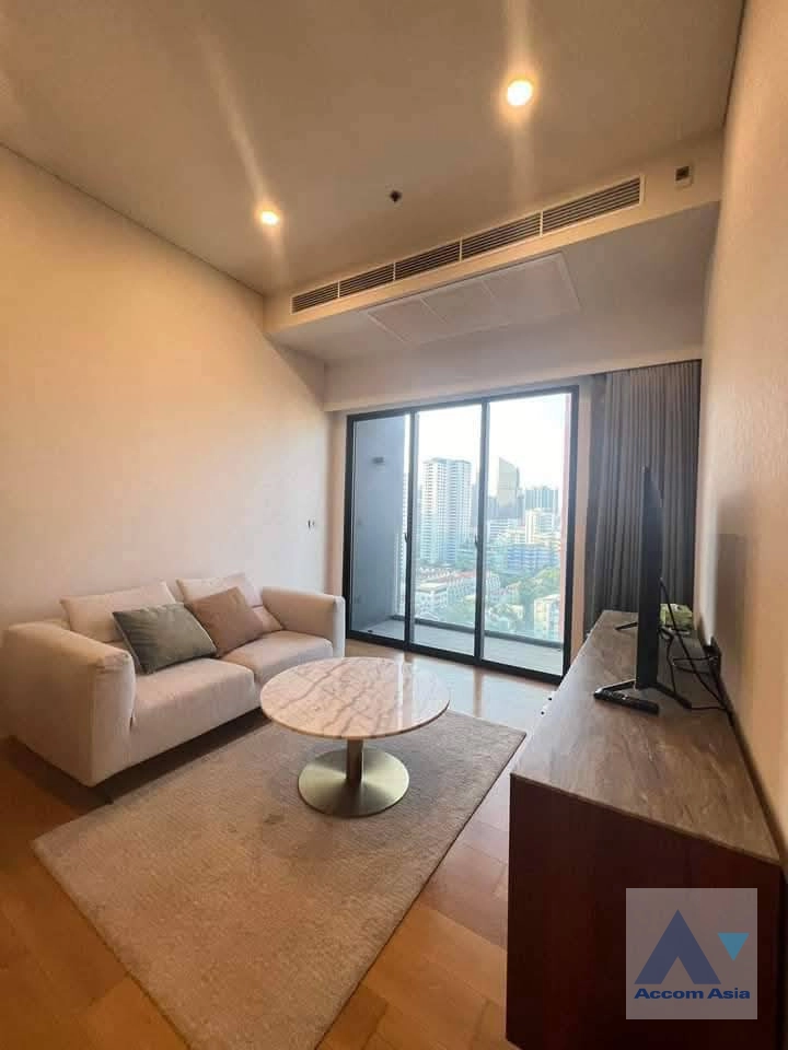 1  1 br Condominium For Rent in Sukhumvit ,Bangkok BTS Phrom Phong - MRT Sukhumvit at Siamese Exclusive Sukhumvit 31 AA45056