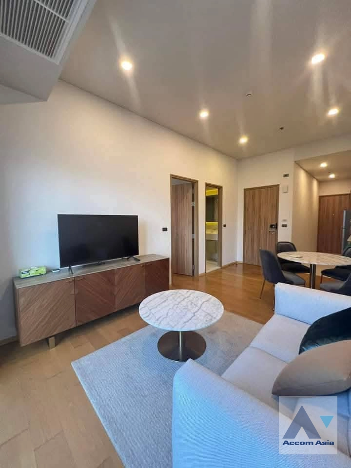  1  1 br Condominium For Rent in Sukhumvit ,Bangkok BTS Phrom Phong - MRT Sukhumvit at Siamese Exclusive Sukhumvit 31 AA45056