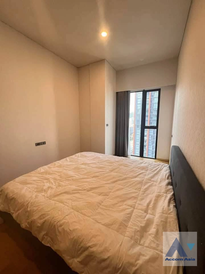 10  1 br Condominium For Rent in Sukhumvit ,Bangkok BTS Phrom Phong - MRT Sukhumvit at Siamese Exclusive Sukhumvit 31 AA45056