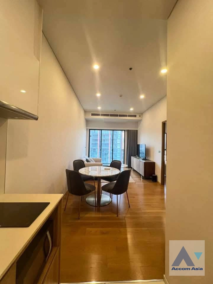 7  1 br Condominium For Rent in Sukhumvit ,Bangkok BTS Phrom Phong - MRT Sukhumvit at Siamese Exclusive Sukhumvit 31 AA45056