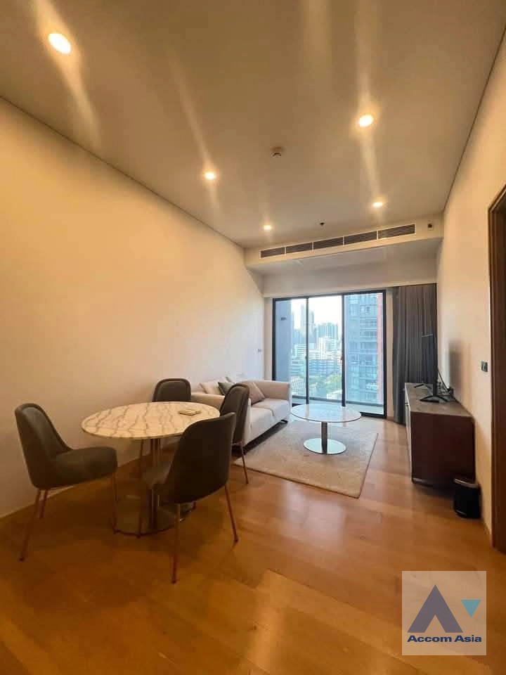 6  1 br Condominium For Rent in Sukhumvit ,Bangkok BTS Phrom Phong - MRT Sukhumvit at Siamese Exclusive Sukhumvit 31 AA45056