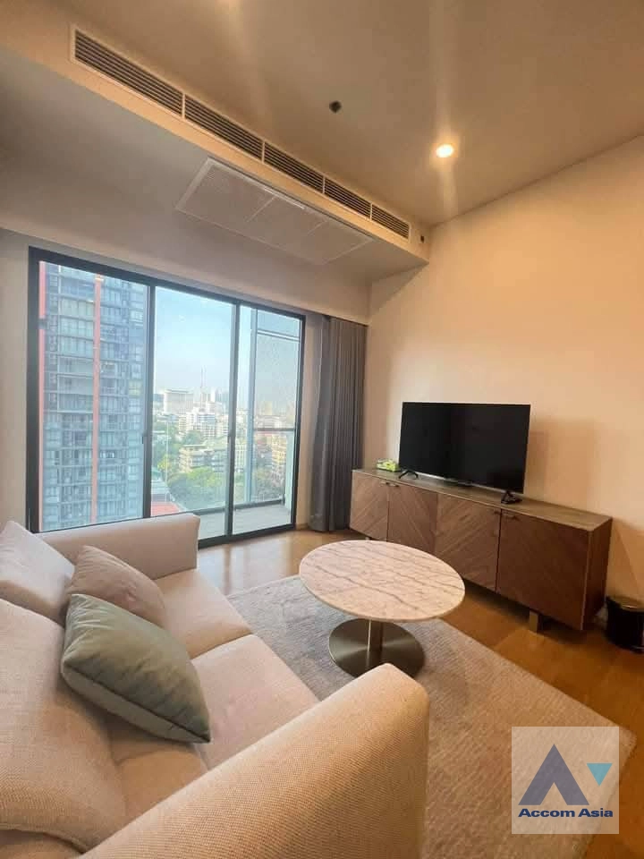 4  1 br Condominium For Rent in Sukhumvit ,Bangkok BTS Phrom Phong - MRT Sukhumvit at Siamese Exclusive Sukhumvit 31 AA45056