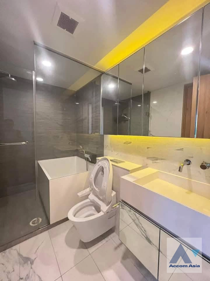 12  1 br Condominium For Rent in Sukhumvit ,Bangkok BTS Phrom Phong - MRT Sukhumvit at Siamese Exclusive Sukhumvit 31 AA45056