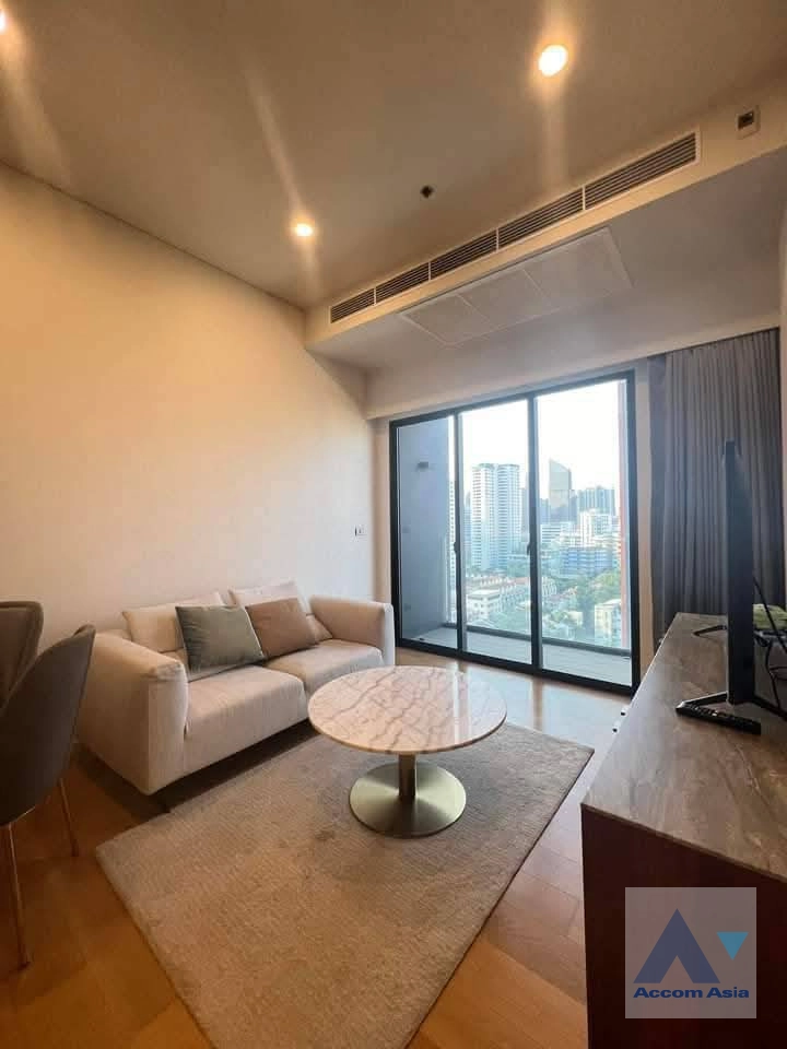  2  1 br Condominium For Rent in Sukhumvit ,Bangkok BTS Phrom Phong - MRT Sukhumvit at Siamese Exclusive Sukhumvit 31 AA45056