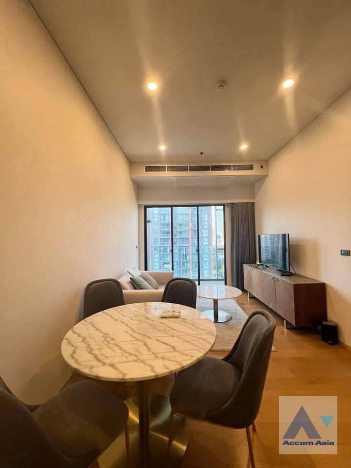 5  1 br Condominium For Rent in Sukhumvit ,Bangkok BTS Phrom Phong - MRT Sukhumvit at Siamese Exclusive Sukhumvit 31 AA45056