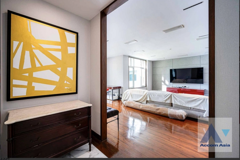 5  2 br Condominium for rent and sale in Sathorn ,Bangkok MRT Lumphini at Baan Nunthasiri AA45057