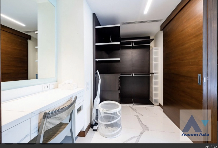 26  2 br Condominium for rent and sale in Sathorn ,Bangkok MRT Lumphini at Baan Nunthasiri AA45057