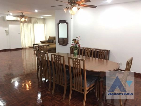 4  3 br Apartment for rent and sale in Sukhumvit ,Bangkok BTS Phrom Phong at Suite For Family AA45060