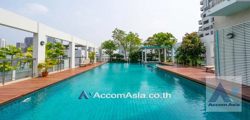 unitPet friendly |  3 Bedrooms  Apartment For Rent in Silom, Bangkok  near BTS Chong Nonsi (AA45063)