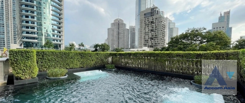 13  2 br Condominium For Rent in Ploenchit ,Bangkok BTS Ploenchit at 98 Wireless AA45064