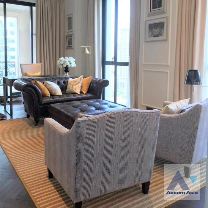 5  2 br Condominium For Rent in Ploenchit ,Bangkok BTS Ploenchit at 98 Wireless AA45064