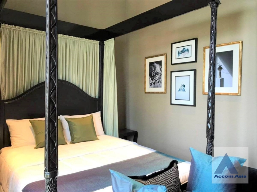 8  2 br Condominium For Rent in Ploenchit ,Bangkok BTS Ploenchit at 98 Wireless AA45064