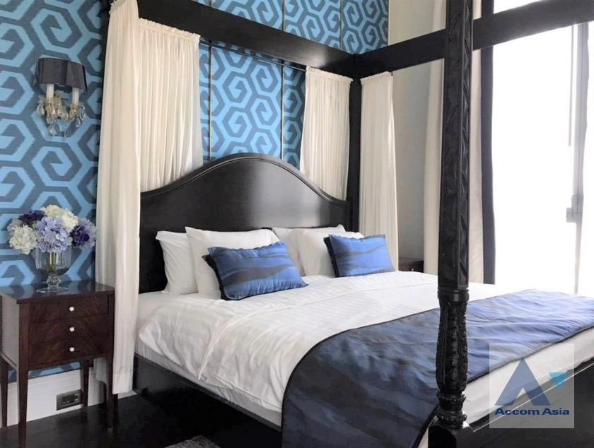 6  2 br Condominium For Rent in Ploenchit ,Bangkok BTS Ploenchit at 98 Wireless AA45064