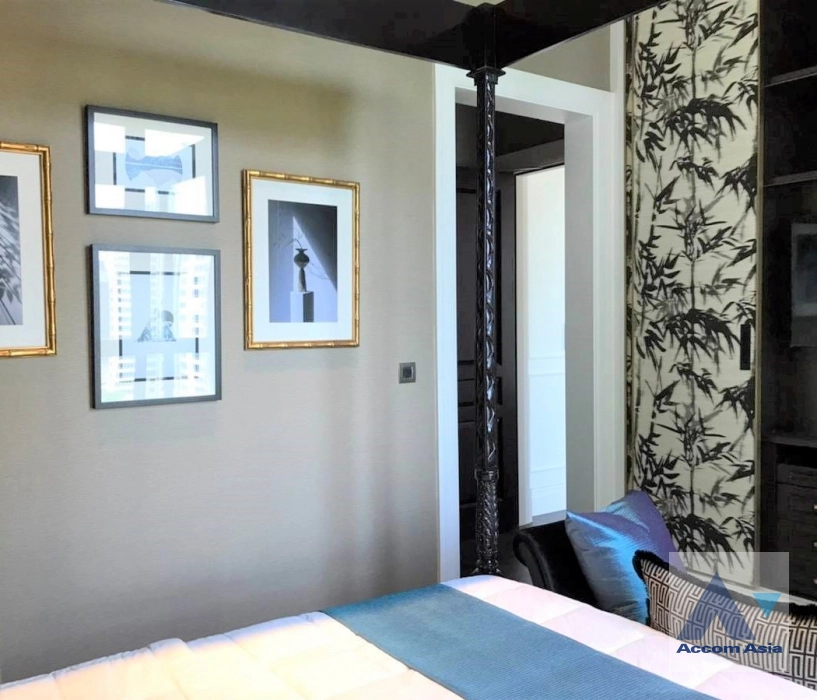 9  2 br Condominium For Rent in Ploenchit ,Bangkok BTS Ploenchit at 98 Wireless AA45064