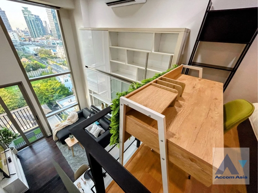 5  1 br Condominium for rent and sale in Sukhumvit ,Bangkok BTS Thong Lo at Ideo Morph Condominium AA45069