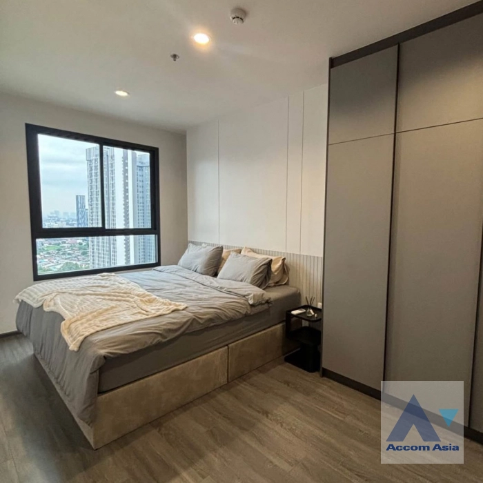unit 1 Bedroom  Condominium For Rent in Sukhumvit, Bangkok  near BTS Phra khanong (AA45072)