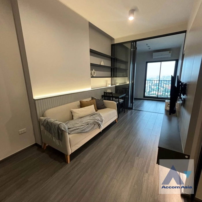 unit 1 Bedroom  Condominium For Rent in Sukhumvit, Bangkok  near BTS Phra khanong (AA45072)