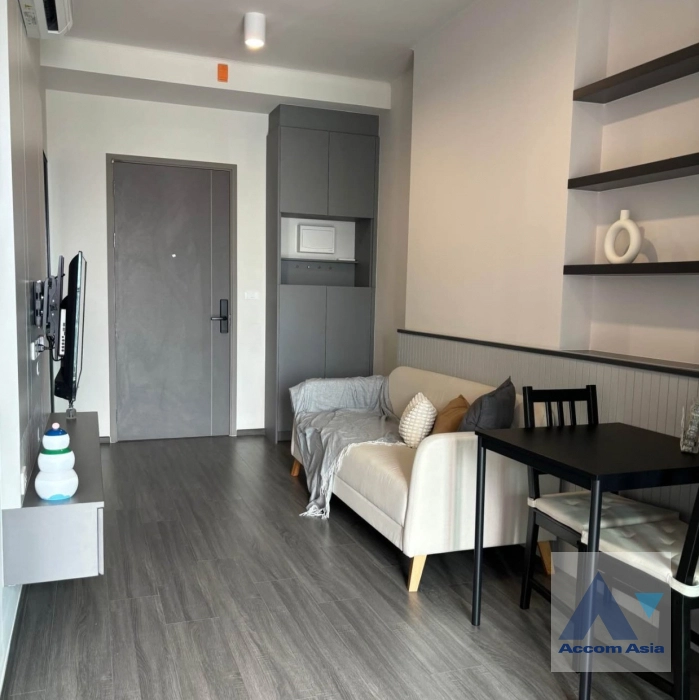  1  1 br Condominium For Rent in Sukhumvit ,Bangkok BTS Phra khanong at IDEO Sukhumvit - Rama 4 AA45072