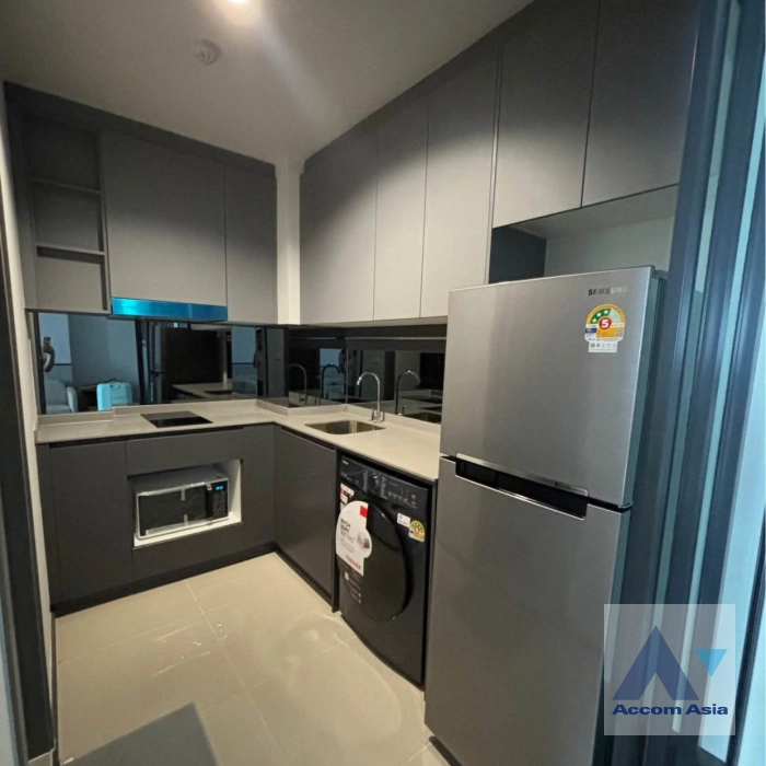 unit 1 Bedroom  Condominium For Rent in Sukhumvit, Bangkok  near BTS Phra khanong (AA45072)