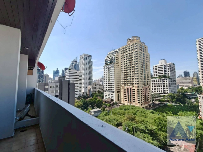 22  2 br Apartment For Rent in Sukhumvit ,Bangkok BTS Nana at Private Environment Space AA45073