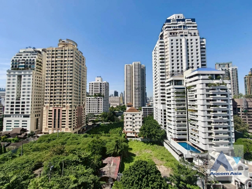 21  2 br Apartment For Rent in Sukhumvit ,Bangkok BTS Nana at Private Environment Space AA45073