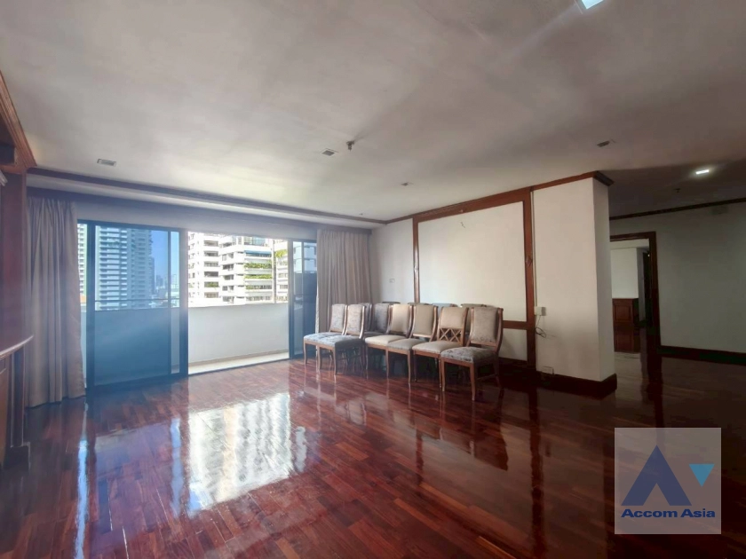  1  2 br Apartment For Rent in Sukhumvit ,Bangkok BTS Nana at Private Environment Space AA45073