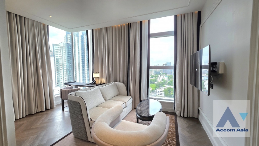  La Clef Bangkok by The Crest Collection Apartment  1 Bedroom for Rent BTS Thong Lo in Sukhumvit Bangkok