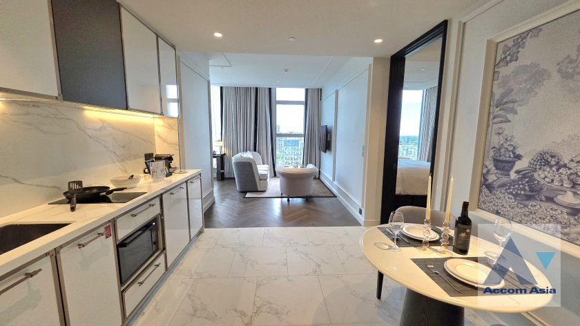 8  1 br Apartment For Rent in Sukhumvit ,Bangkok BTS Thong Lo at La Clef Bangkok by The Crest Collection AA45076